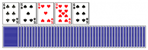 52 Cards Choose 5